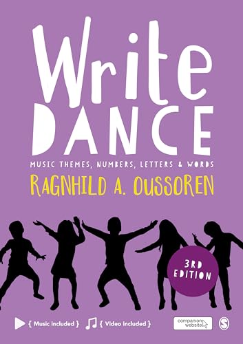 Ragnhild Oussoren - Write Dance - Paperback image 1