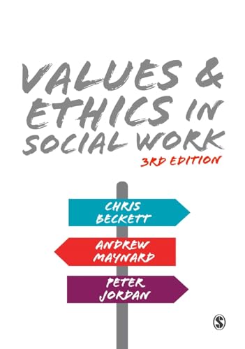 Peter Jordan - Values and Ethics in Social Work - Paperback image 1
