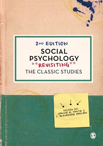 Social Psychology : Revisiting the Classic Studies - Paperback image 1