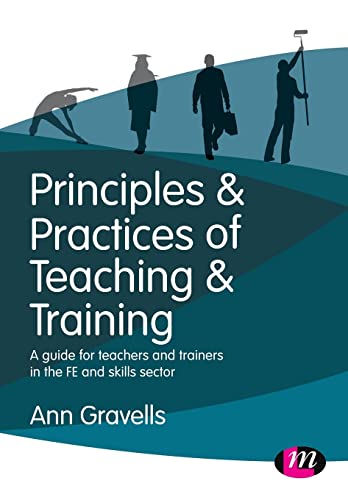 Ann Gravells - Principles and Practices of Teaching and Training : A g image 1