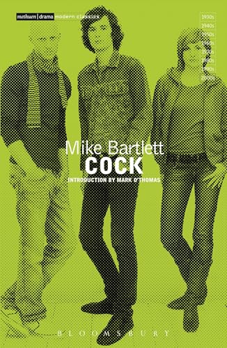 Mike Bartlett - Cock - Paperback image 1