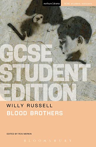 Willy Russell - Blood Brothers GCSE Student Edition - Paperback image 1