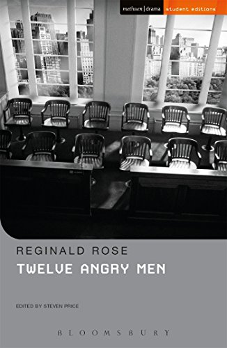 Reginald Rose - Twelve Angry Men - Paperback image 1