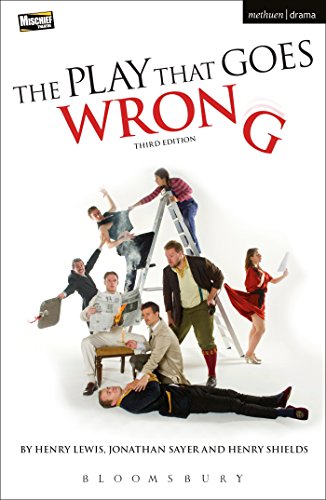 Jonathan Sayer - Play That Goes Wrong : 3rd Edition - Paperback image 1