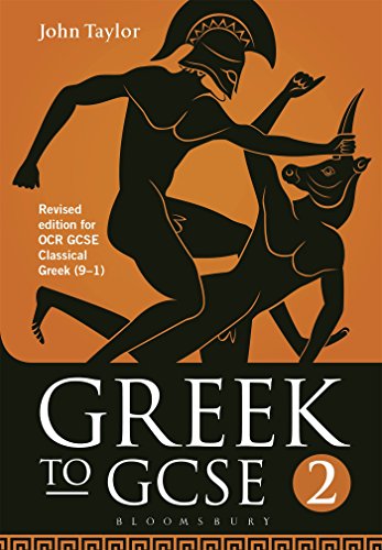 John Taylor - Greek to GCSE: Part 2 : for OCR GCSE Classical Greek (9- image 1