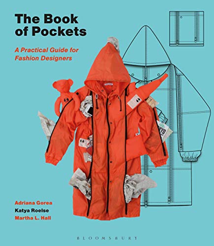 Martha L. Hall - Book of Pockets : A Practical Guide for Fashion Desig image 1