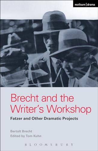 Bertolt Brecht - Brecht and the Writer's Workshop : Fatzer and Oth image 1