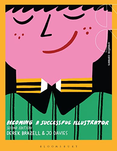 Jo Davies - Becoming a Successful Illustrator - Paperback image 1