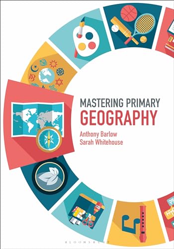Sarah Whitehouse - Mastering Primary Geography - Paperback image 1