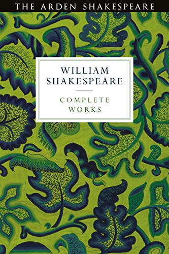 Arden Shakespeare Third Series Complete Works - Paperback image 1