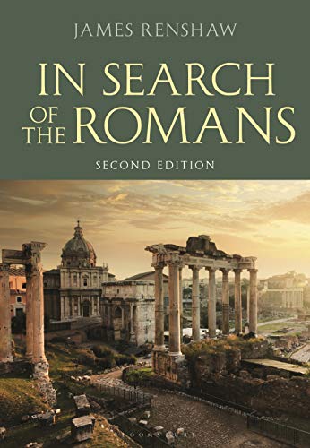 James Renshaw - In Search of the Romans Second Edition - Paperback image 1