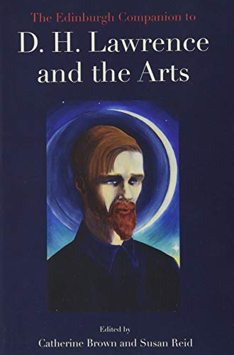 Edinburgh Companion to D. H. Lawrence and the Arts - Hardback image 1