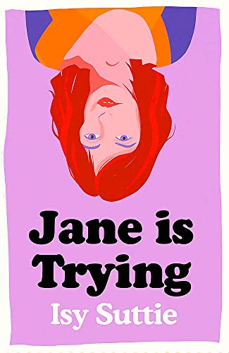 Isy Suttie - Jane is Trying - Hardback image 1