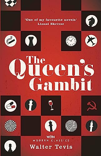 Walter Tevis - Queen's Gambit - Paperback image 1