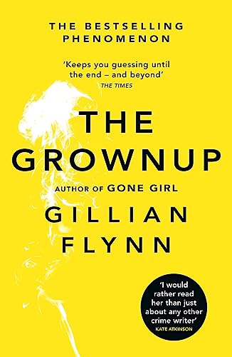 Gillian Flynn - Grownup - Paperback image 1