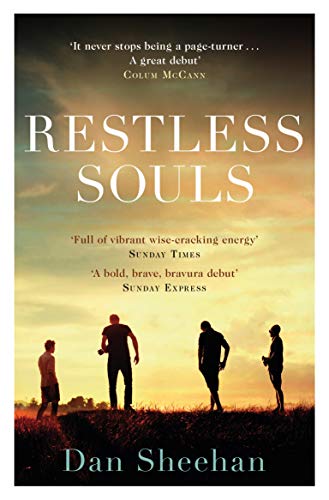 Dan Sheehan - Restless Souls - Paperback image 1