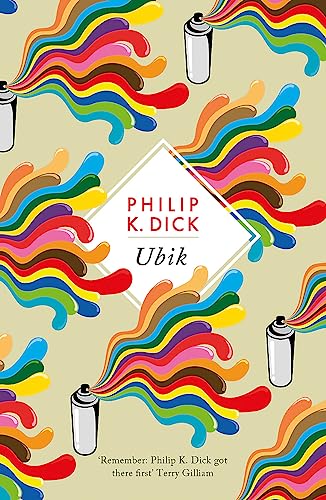 Philip K. Dick - Ubik - Paperback image 1