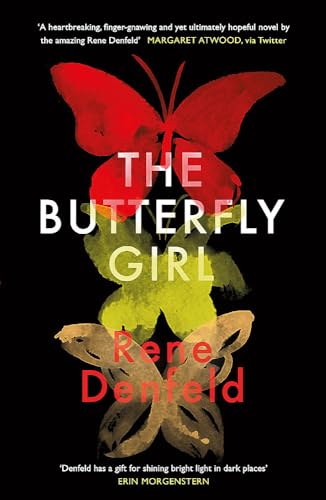 Rene Denfeld - Butterfly Girl - Hardback image 1