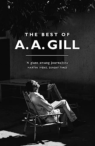 Adrian Gill - Best of A. A. Gill - Paperback image 1