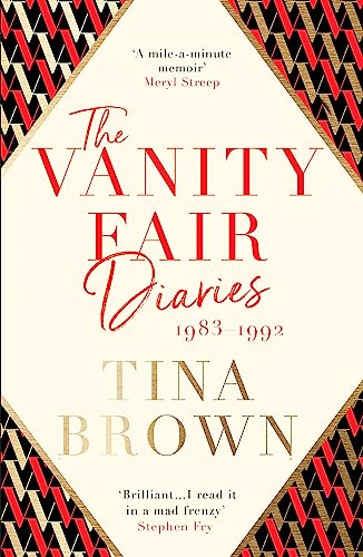 Tina Brown - Vanity Fair Diaries: 1983-1992 - Paperback image 1