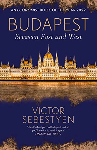 Victor Sebestyen - Budapest : Between East and West - Paperback image 1