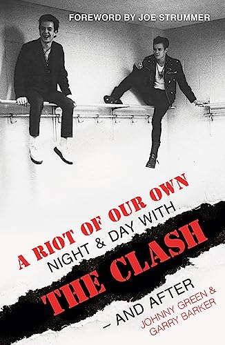 Johnny Green - A Riot of Our Own - Paperback image 1