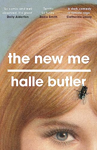 Halle Butler - New Me - Paperback image 1