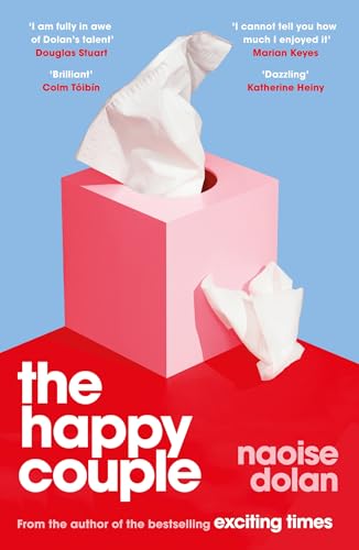 Naoise Dolan - Happy Couple : A sparkling story of modern love from th image 1