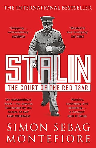 Simon Sebag Montefio - Stalin : The Court of the Red Tsar - Paperback image 1