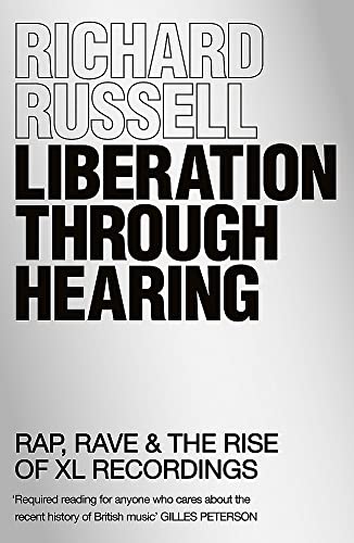 Richard Russell - Liberation Through Hearing - Paperback image 1