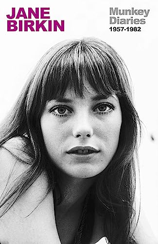 Jane Birkin - Munkey Diaries - Paperback image 1