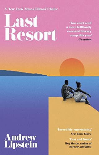 Andrew Lipstein - Last Resort : A New York Times Editor's Pick - P image 1