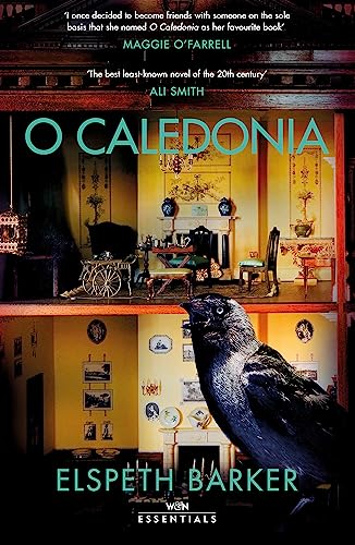 Maggie O'Farrell - O Caledonia : With an introduction by - Paperba image 1