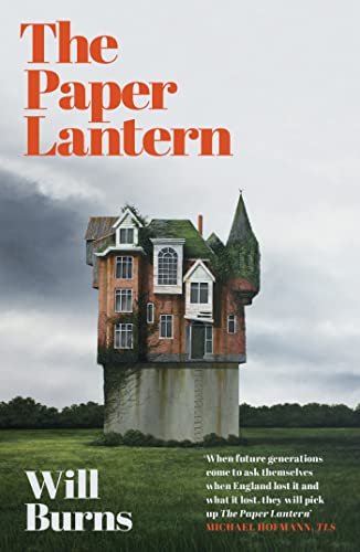 Will Burns - Paper Lantern - Paperback image 1