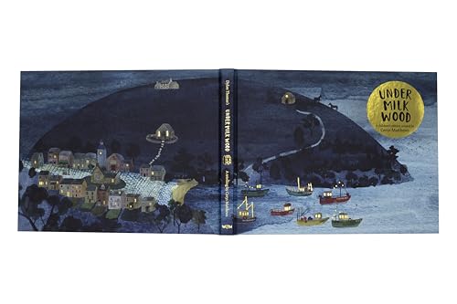 Cerys Matthews - ' Under Milk Wood : An Illustrated Retelling - Ha image 3