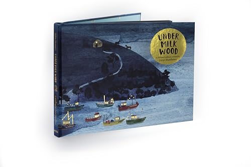 Cerys Matthews - ' Under Milk Wood : An Illustrated Retelling - Ha image 4