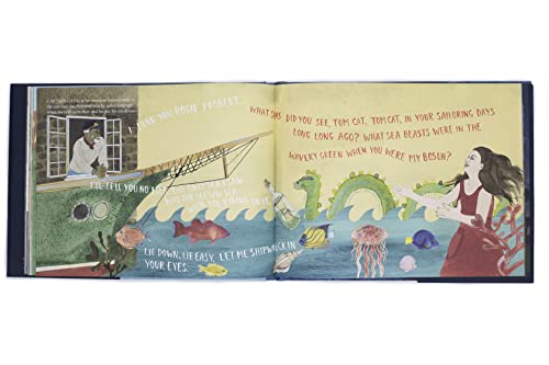 Cerys Matthews - ' Under Milk Wood : An Illustrated Retelling - Ha image 7
