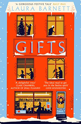 Laura Barnett - Gifts - Paperback image 1