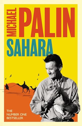 Michael Palin - Sahara - Paperback image 1