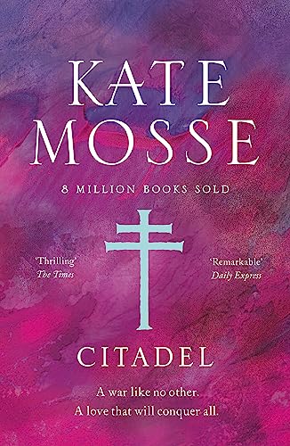 Kate Mosse - Citadel - Paperback image 1