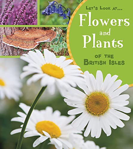 Lucy Beevor - Flowers and Plants of the British Isles - Paperback image 1