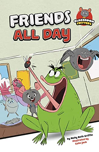 Molly Beth Griffin - Friends All Day - Paperback image 1