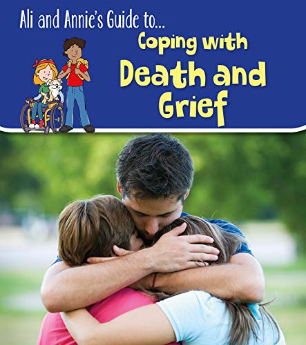 Claire Throp - Coping with Death and Grief - Hardback image 1