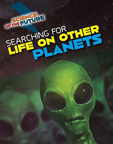 Tom Jackson - Searching for Life on Other Planets - Hardback image 1