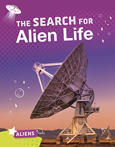 Ryan Gale - Search for Alien Life - Hardback image 1
