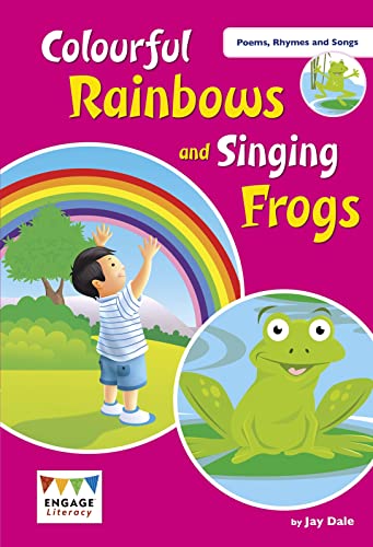 Jay Dale - Colourful Rainbows and Singing Frogs : Level 1 - Paperback image 1