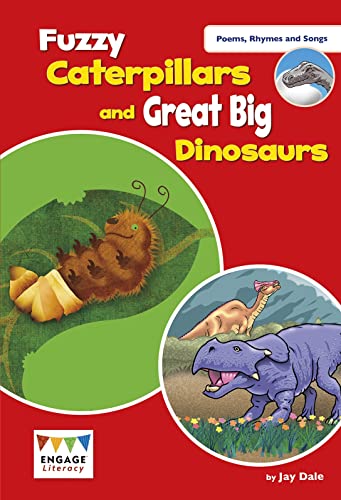 Jay Dale - Fuzzy Caterpillars and Great Big Dinosaurs : Levels 3-5 - P image 1