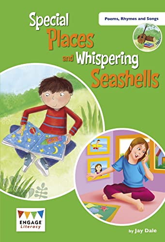 Jay Dale - Special Places and Whispering Sea Shells : Levels 12-15 - P image 1