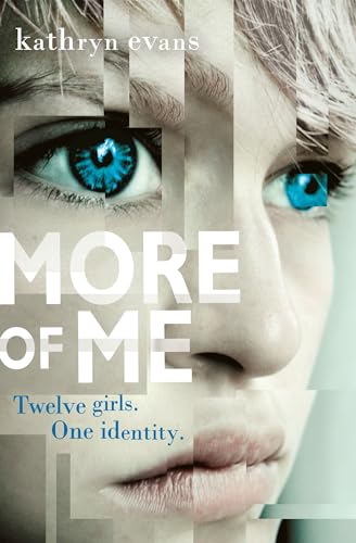 Kathryn Evans - More of Me - Paperback image 1
