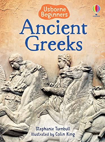 Stephanie Turnbull - Ancient Greeks - Hardback image 1